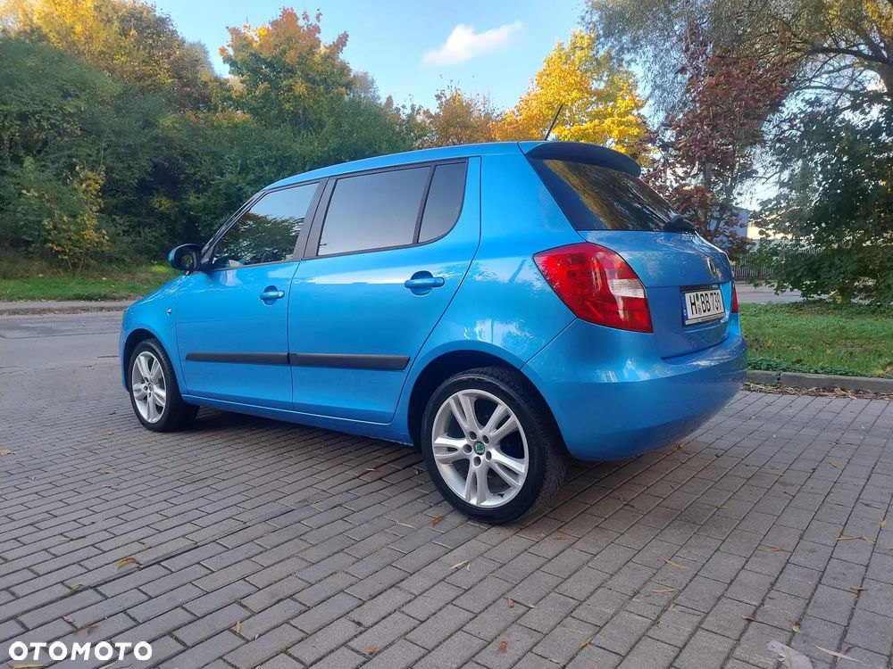 Skoda Fabia