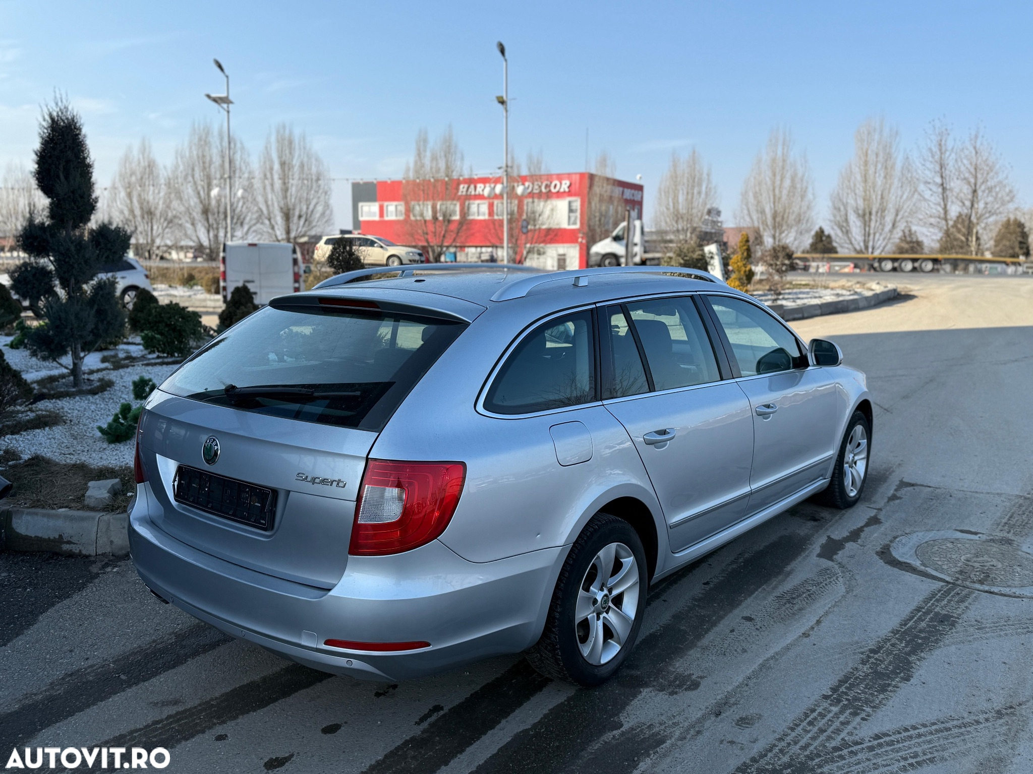 Skoda Superb 2.0 TDI Comfort - 15