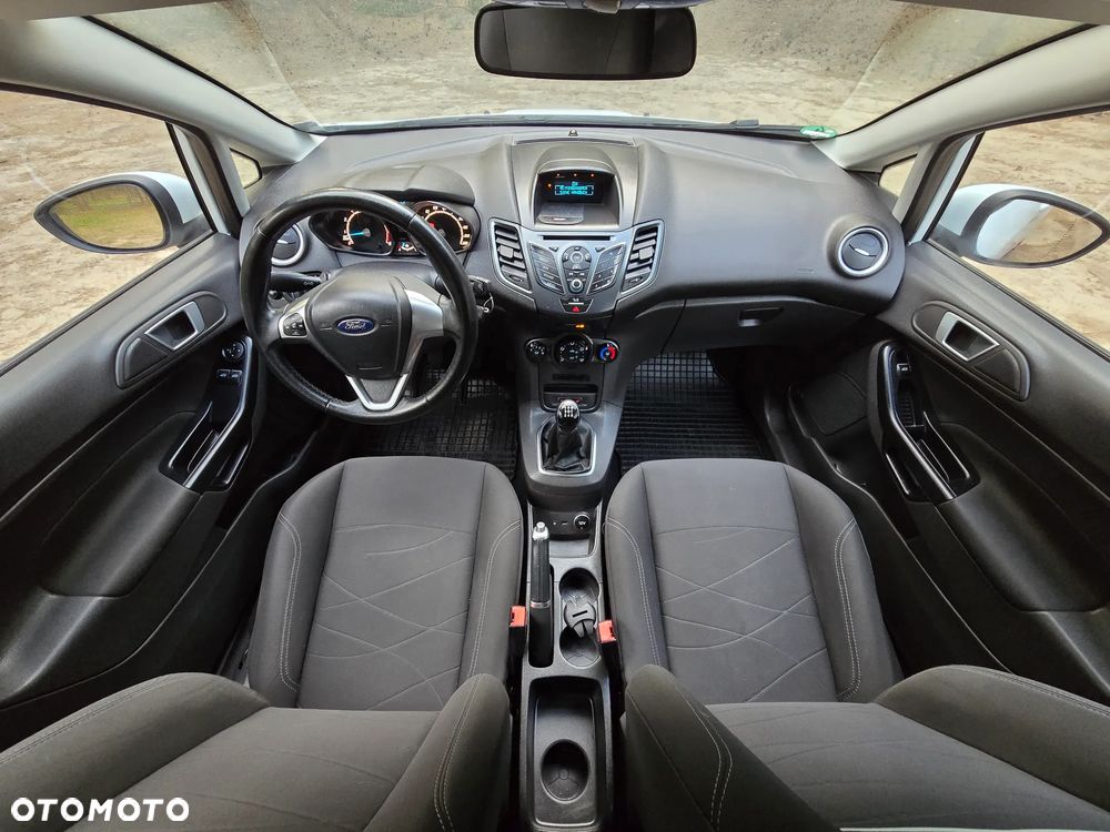 Ford Fiesta 1.25 Champions Edition - 7