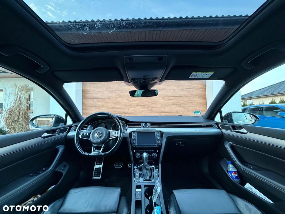 Volkswagen Passat 2.0 TDI SCR (BlueMotion Technology) DSG Highline - 10