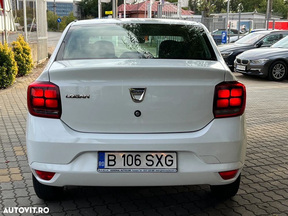 Dacia Logan ECO-G 100 MT5 Comfort - 13