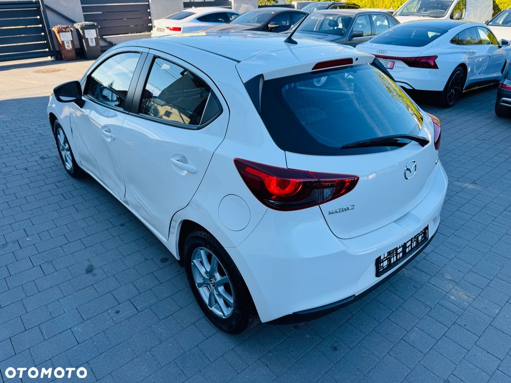 Mazda 2 SKYACTIV-G 90 White Edition - 12