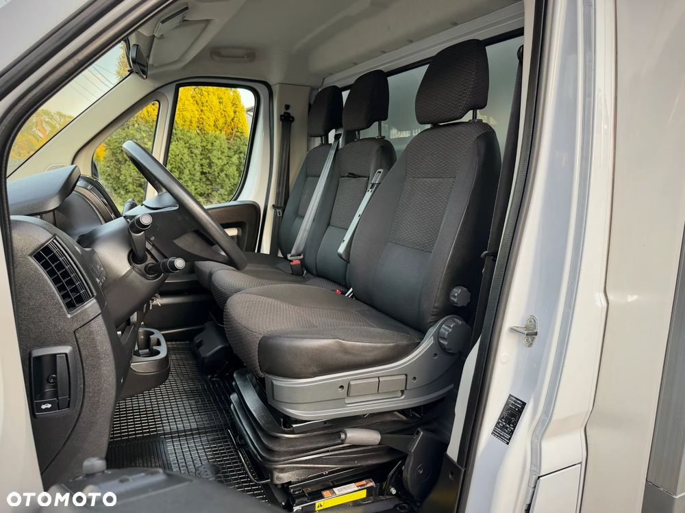 Peugeot BOXER IZOTERMA 6EP / SALON POLSKA / NISKI PRZEBIEG / BEZWYPADKOWY / LEASING / KREDYT / VAT 23% - 11