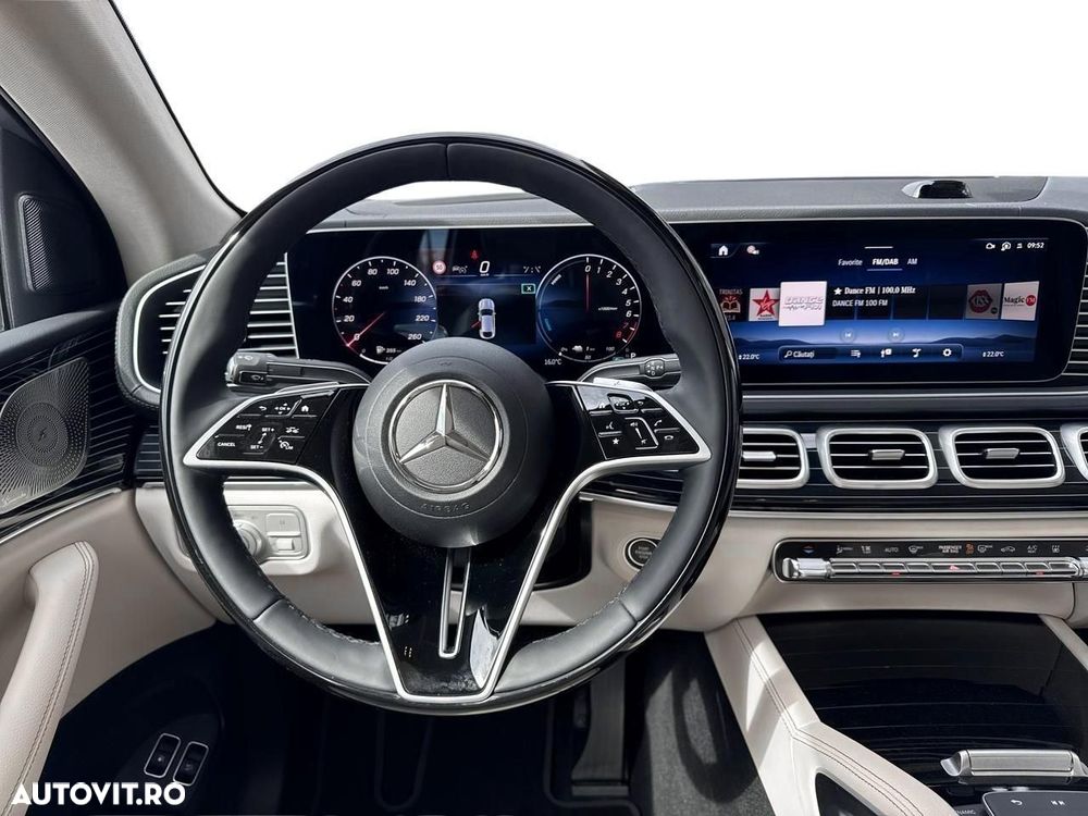 Mercedes-Benz GLE Coupe 400 PHEV 4MATIC - 13