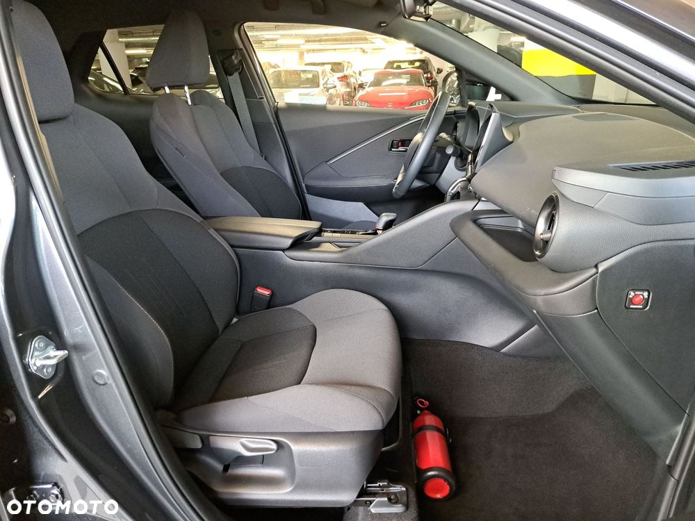 Toyota C-HR 1.8 Hybrid Style - 16