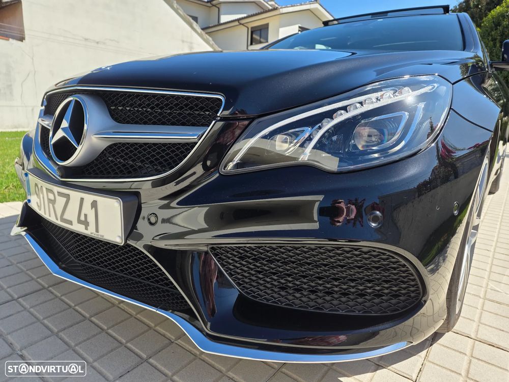 Mercedes-Benz E 250 d Auto - 13