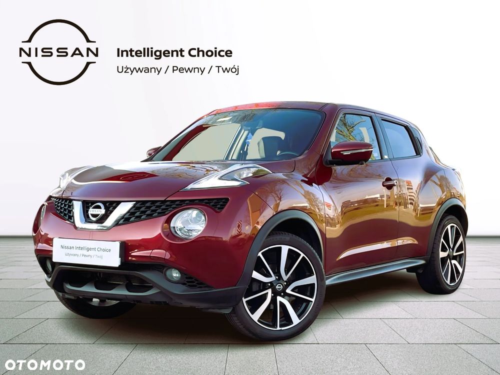 Nissan Juke 1.2 DIG-T Tekna (lea) EU6 - 1