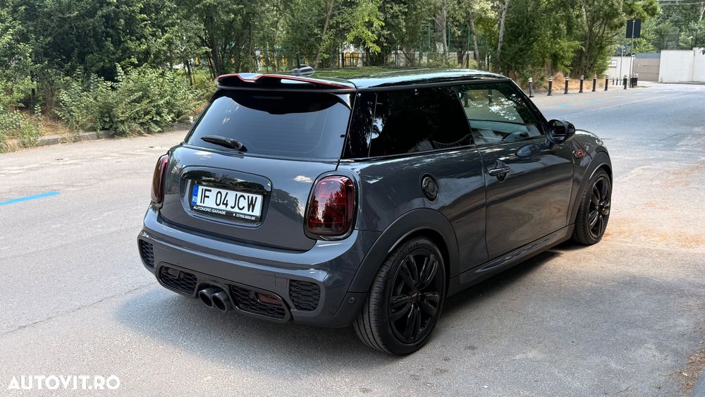 Mini John Cooper Works - 4