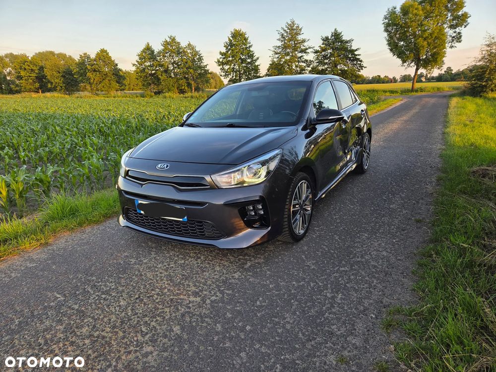 Kia Rio 1.0 T-GDI 100 GT Line - 12