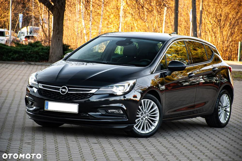Opel Astra 1.4 Turbo Dynamic - 8