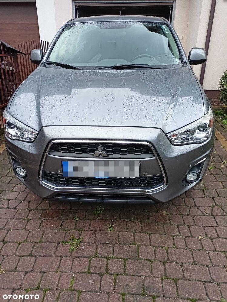 Mitsubishi ASX