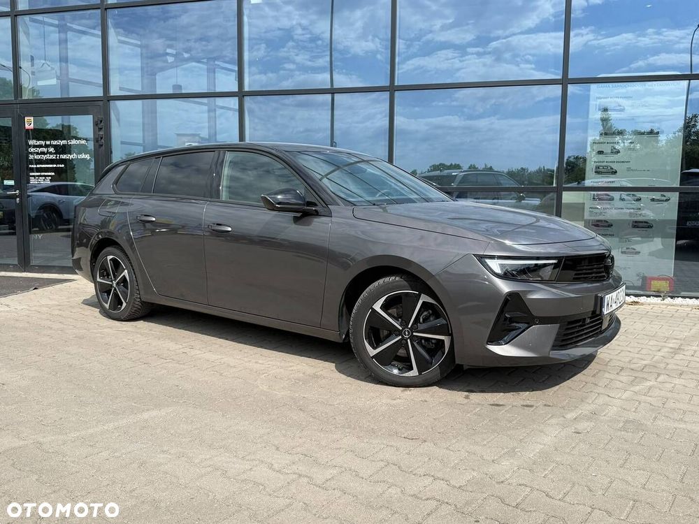 Opel Astra 1.2 T GS S&S - 3