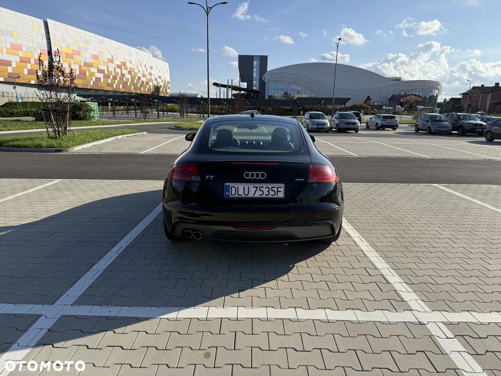 Audi TT Coupé 2.0 TDI Quattro - 6
