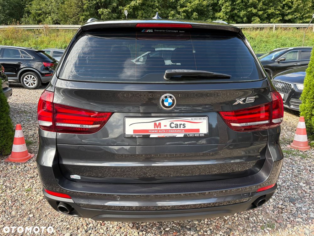 BMW X5 sDrive25d - 8