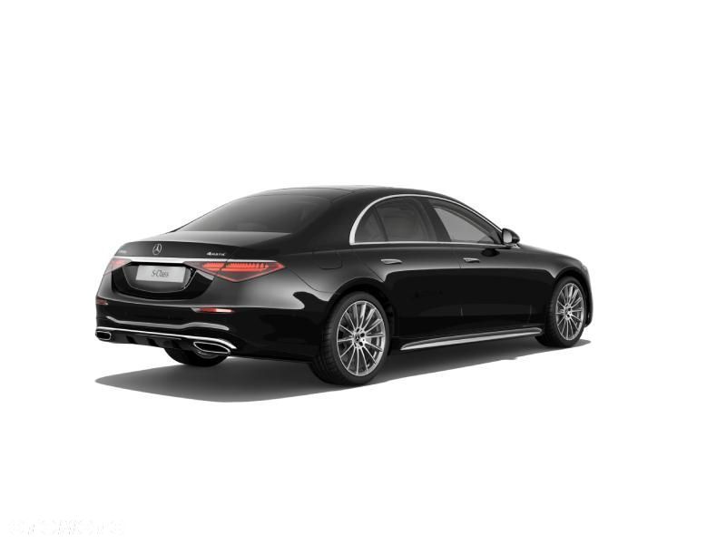 Mercedes-Benz Klasa S - 3