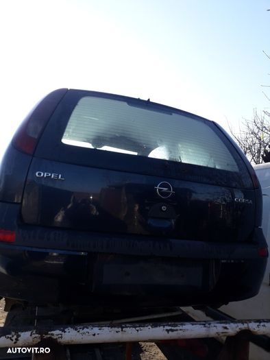 Haion Opel Corsa C - 3