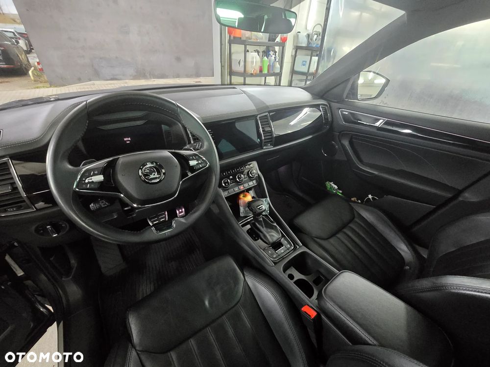 Skoda Kodiaq 2.0 TDI 4x4 L&K DSG - 5