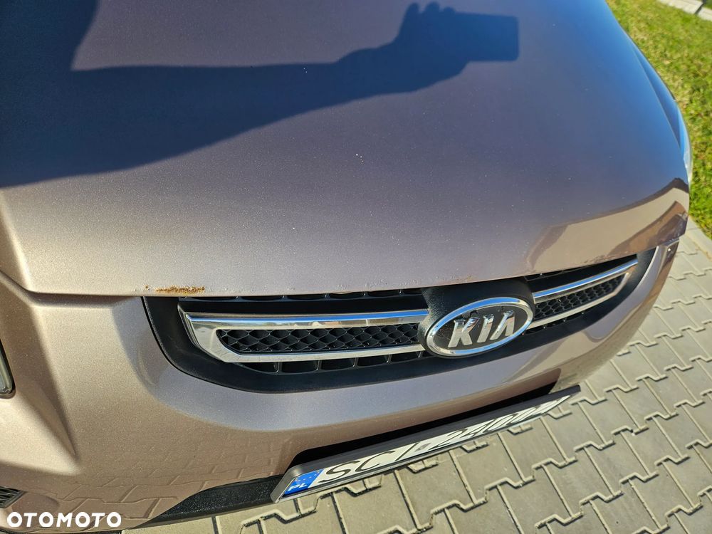 Kia Sportage - 3