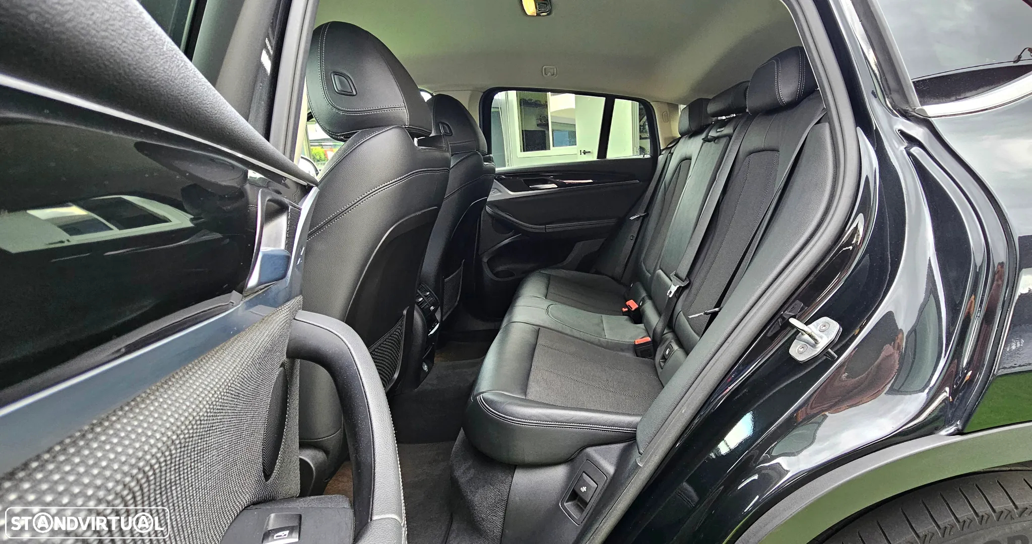 BMW X4 20 d xDrive Auto - 16