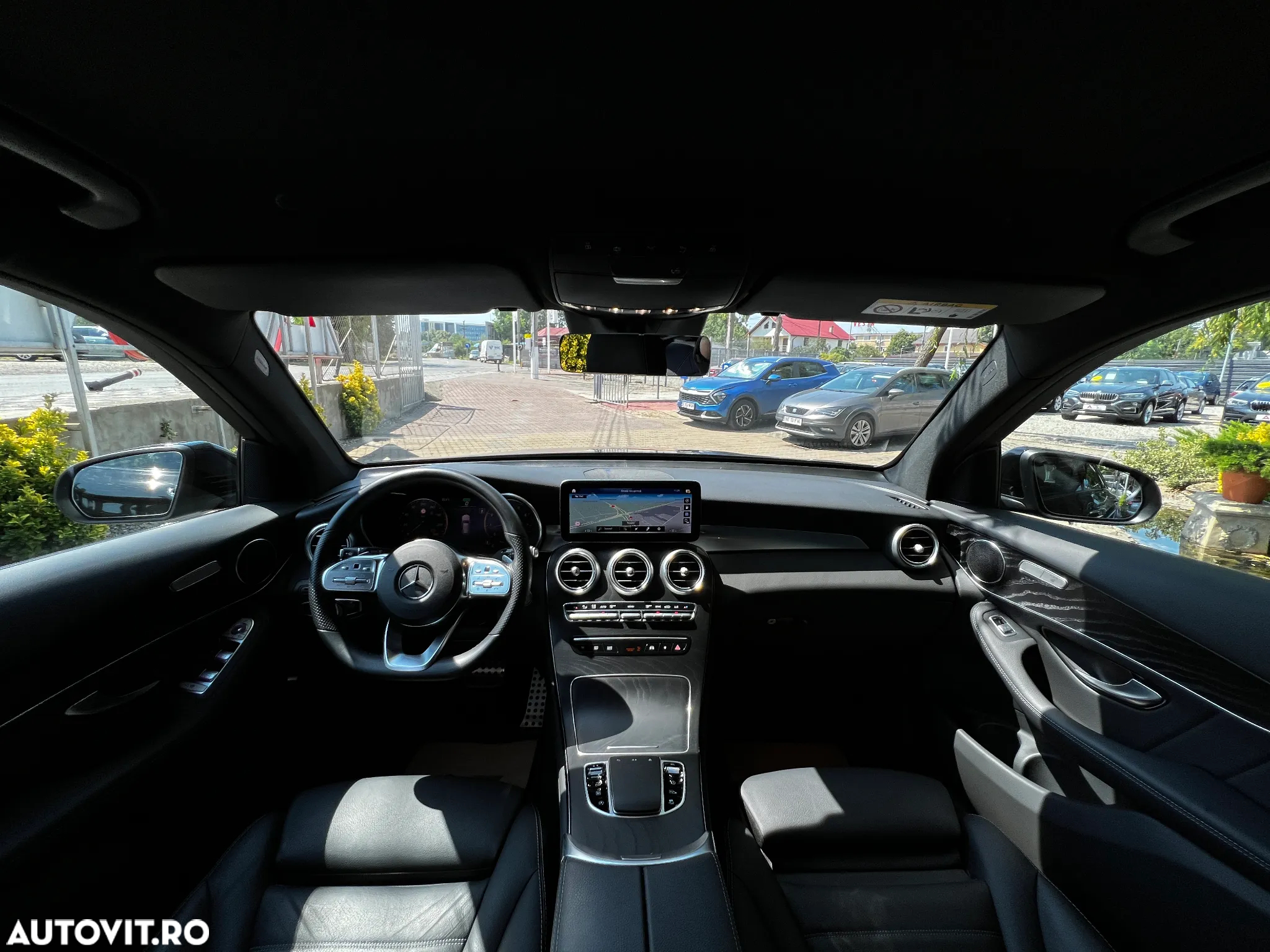 Mercedes-Benz GLC 200 4MATIC MHEV - 19