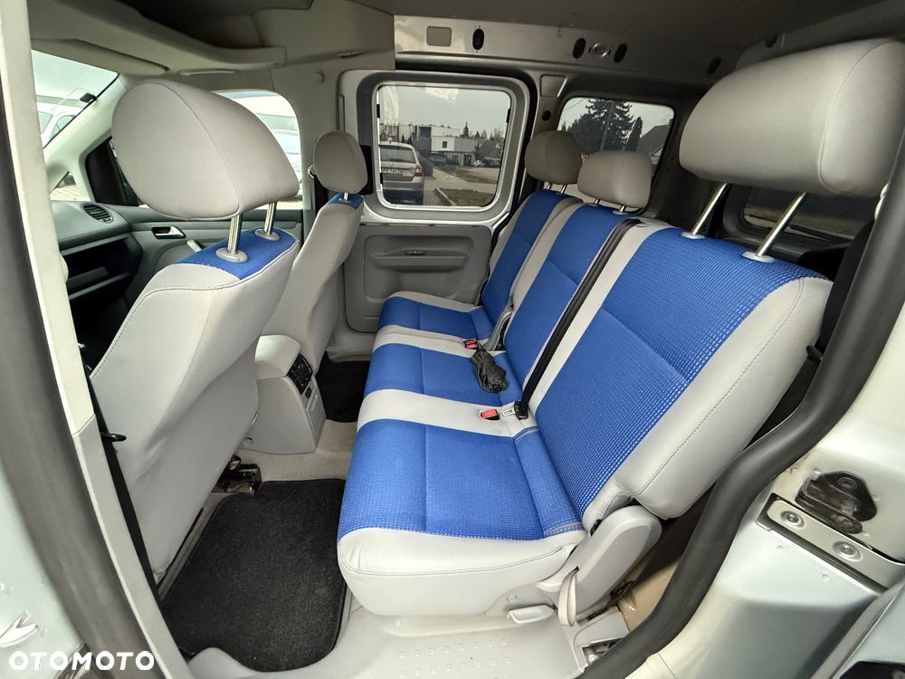 Volkswagen Caddy 1.6 Life Family (7-Si.) - 7