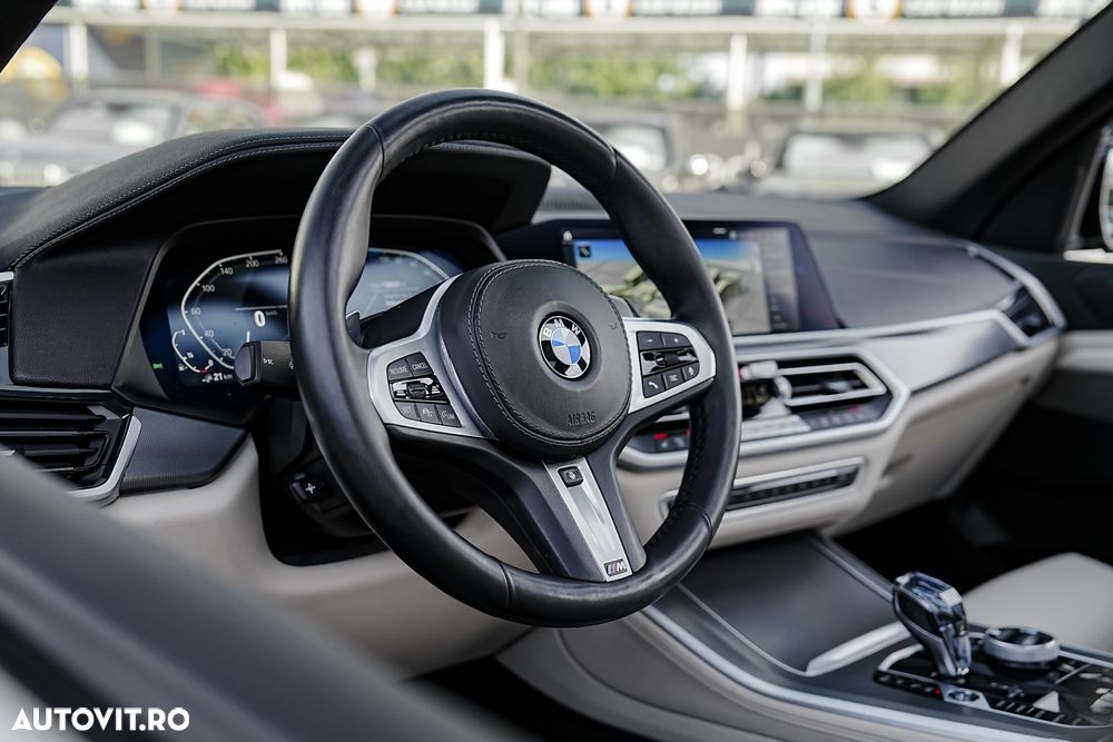 BMW X5 xDrive45e AT PHEV - 34