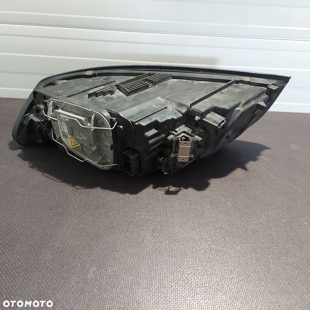 volvo s40 v50 lift xenon kompletny przód strona prawa 31420008 - 8