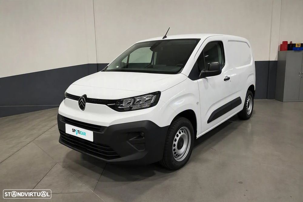 Citroën Berlingo 1.5 BlueHDi M 30