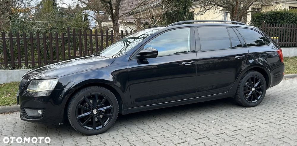 Skoda Octavia 2.0 TDI Elegance - 2