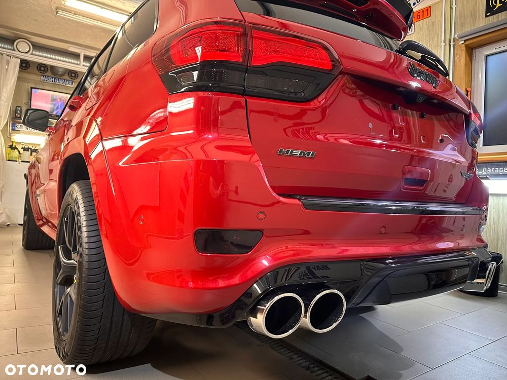 Jeep Grand Cherokee 6.2 V8 Trackhawk - 8