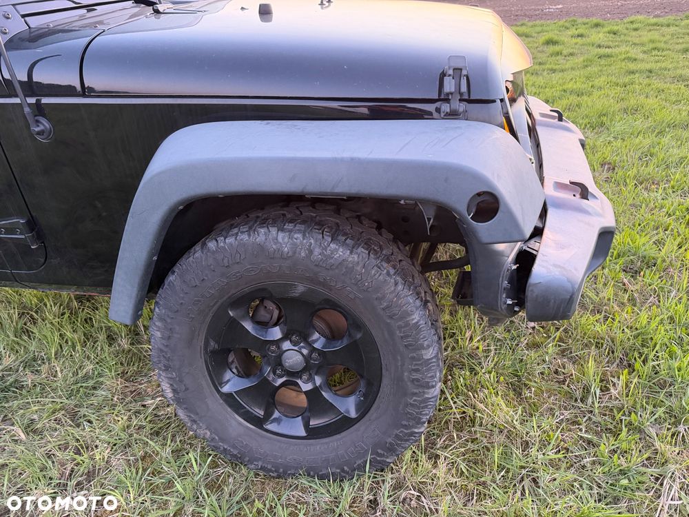 Jeep Wrangler - 17