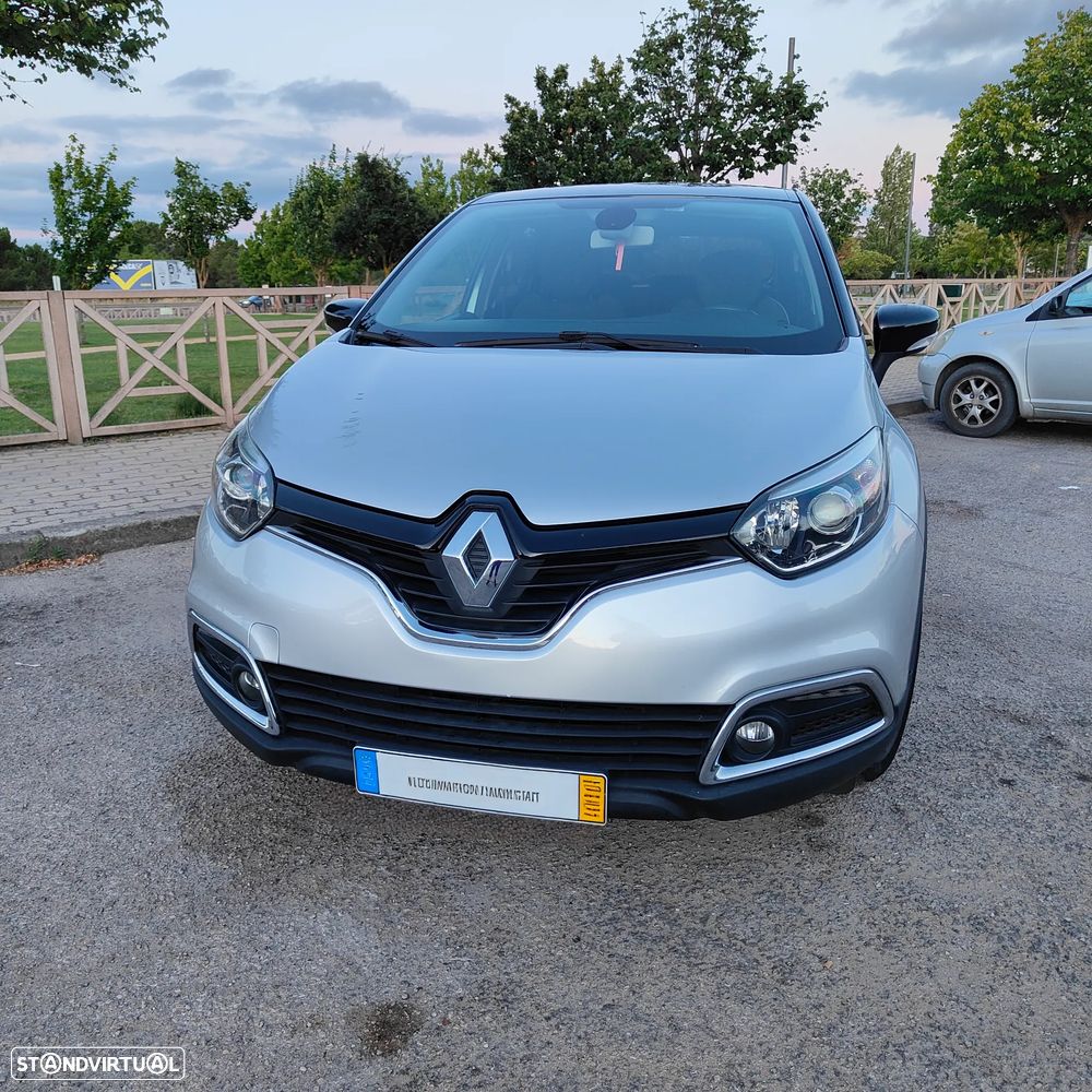 Renault Captur 1.5 dCi Exclusive - 3