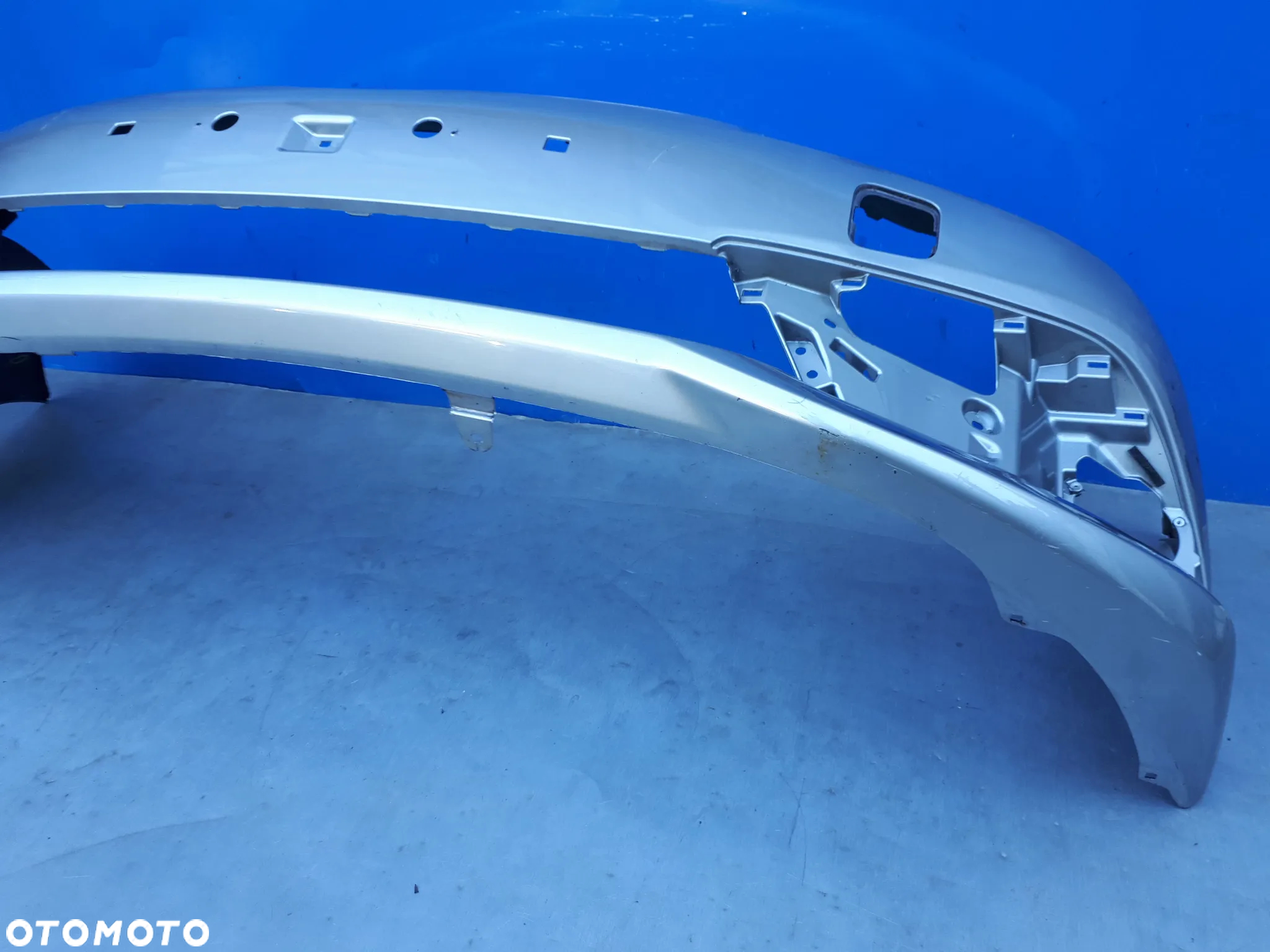 TOYOTA AURIS II LIFT 2015-2018 15-18 ZDERZAK PRZEDNI BEZ CZUJNIKÓW - 8