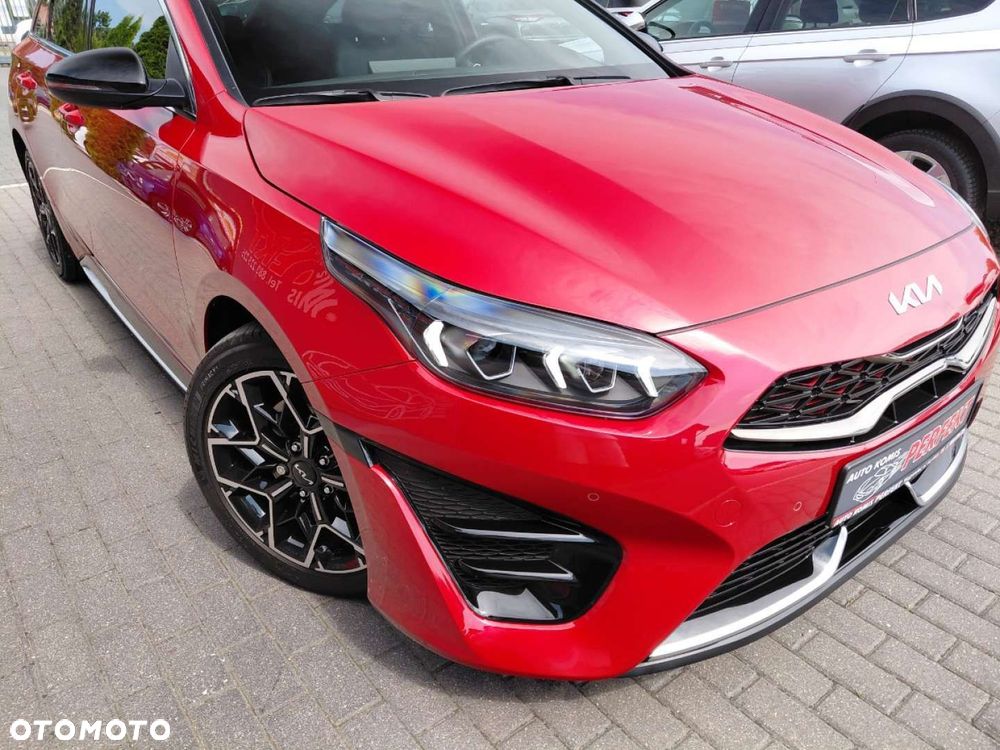 Kia ProCeed - 5