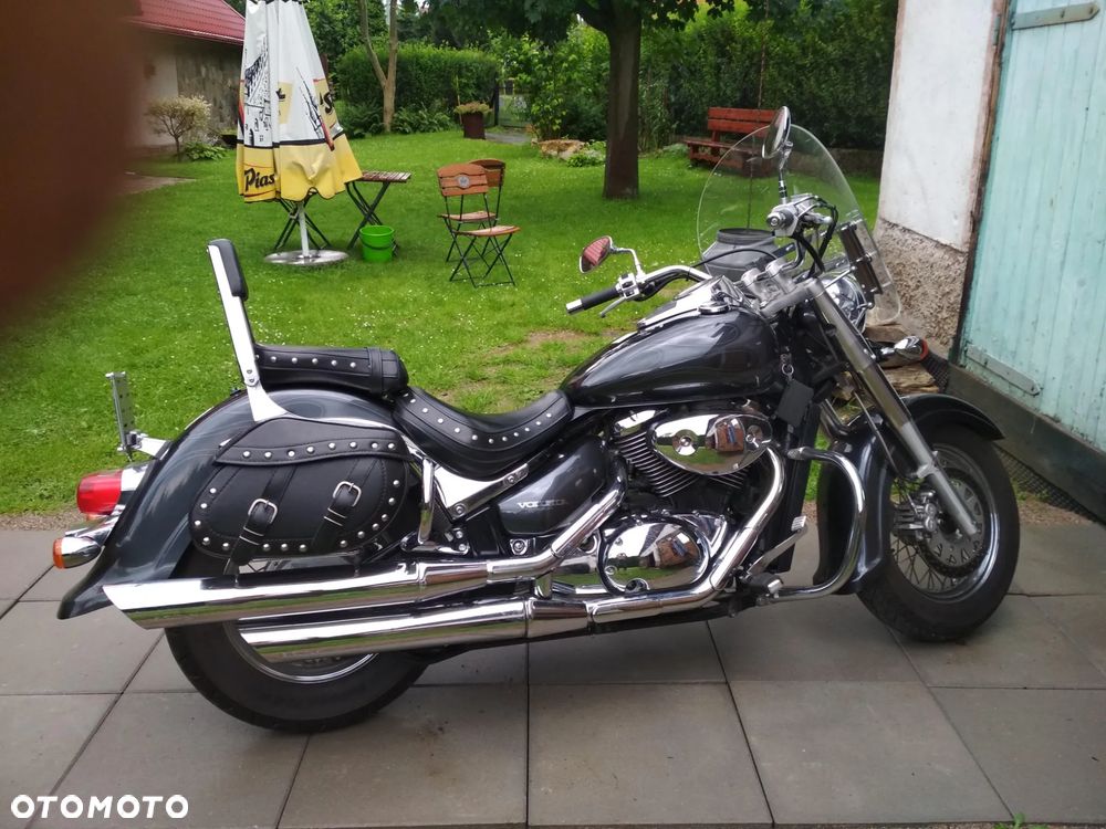 Suzuki VL 800 Volusia - 2