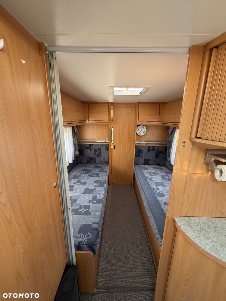 Burstner Ventana - 8