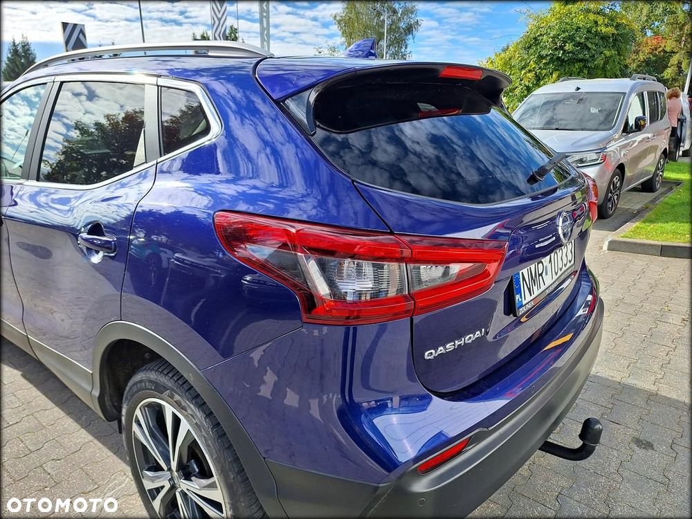 Nissan Qashqai 1.3 DIG-T Tekna - 37