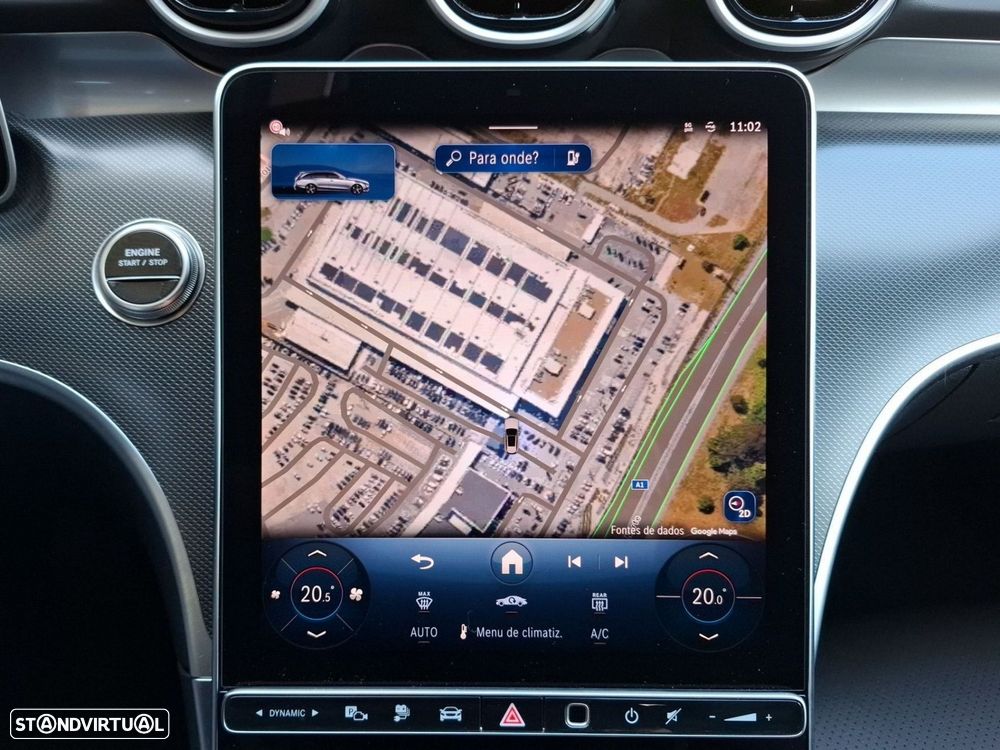 Mercedes-Benz C 300 e AMG Line - 21