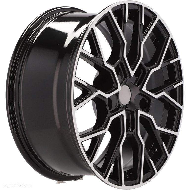 4x Nowe Felgi 18 5x160 m.in. do FORD Transit Custom Tourneo Custom - I5658 - 5