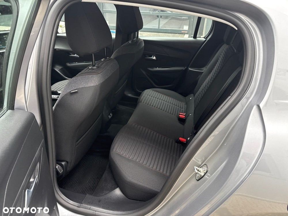 Peugeot 208 50kWh Active - 10