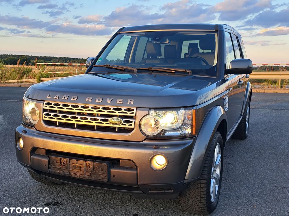 Land Rover Discovery SD V6 HSE - 1