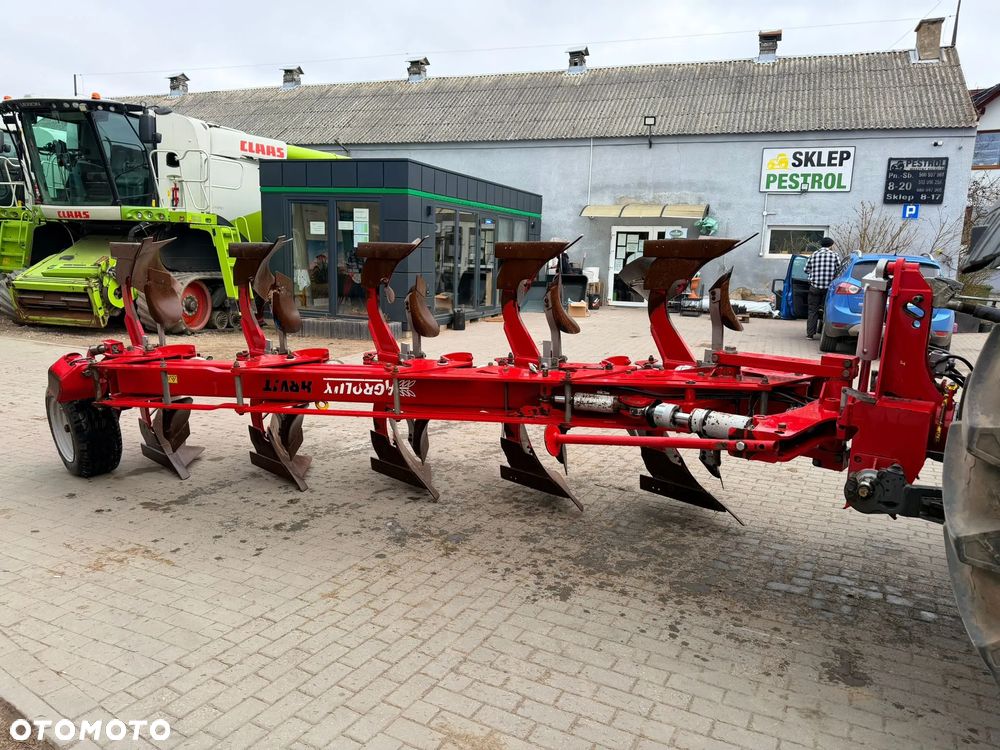 Inny AGROLUX HRWT 5975 AX, 5 skib - 5