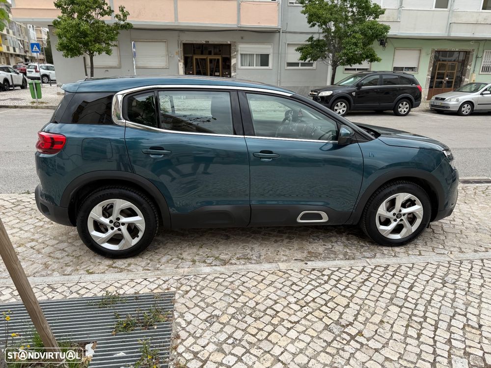 Citroën C5 Aircross 1.6 Hybrid Feel Business (TA) e-EAT8 - 1