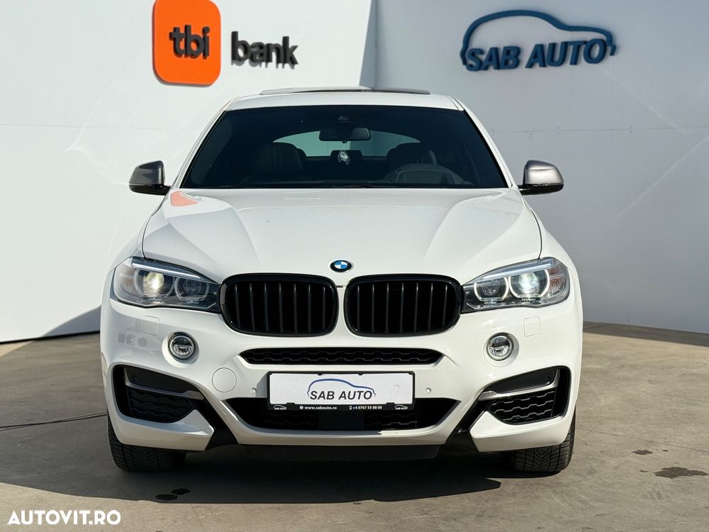 BMW X6 xDriveM50d - 3