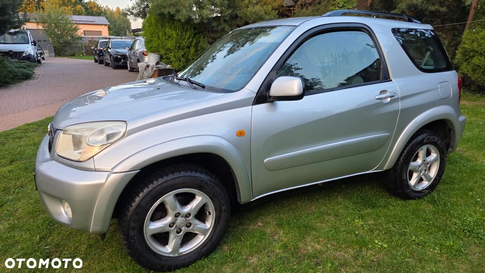 Toyota RAV4 4x4 Sol - 8