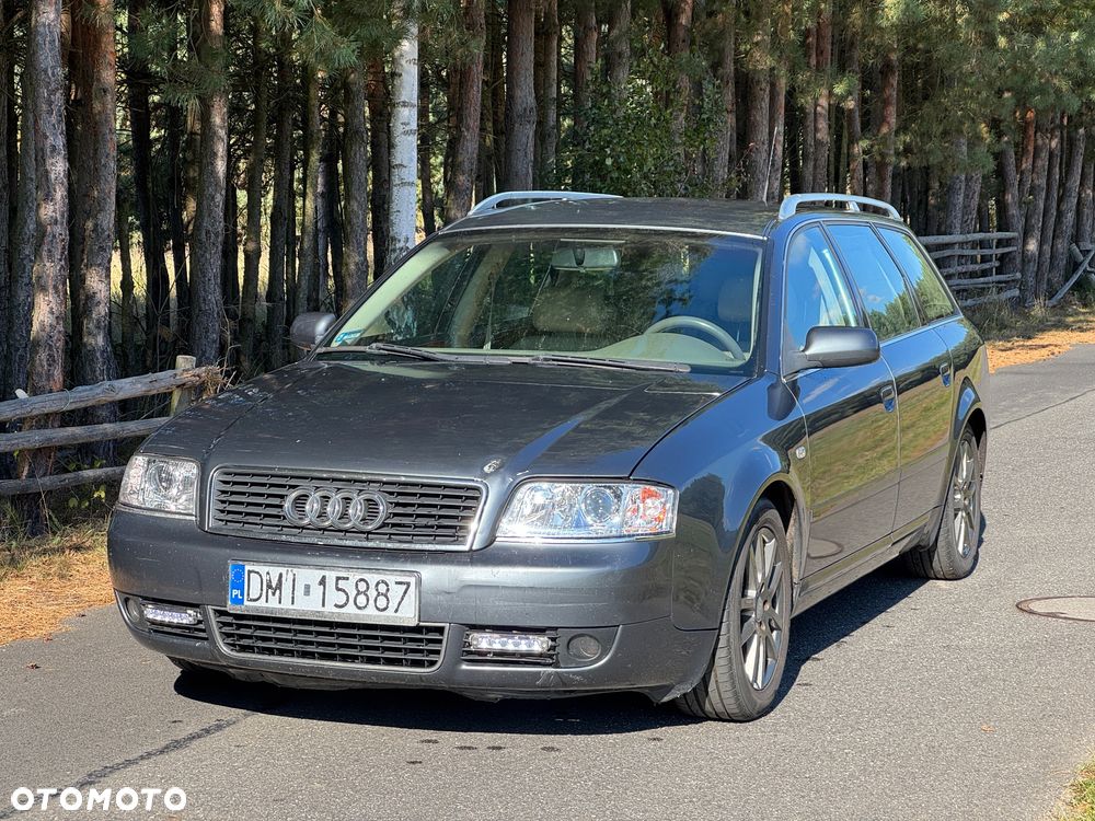 Audi A6 ver-a6-avant-1-9-tdi - 2