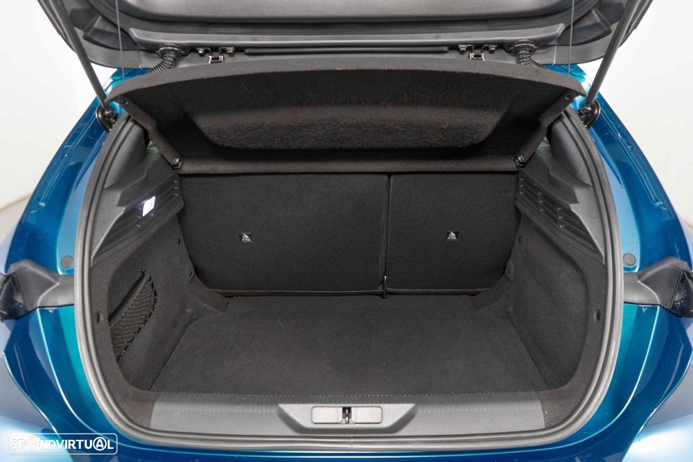 Peugeot 308 1.2 Hybrid Style e-DCS6 - 17