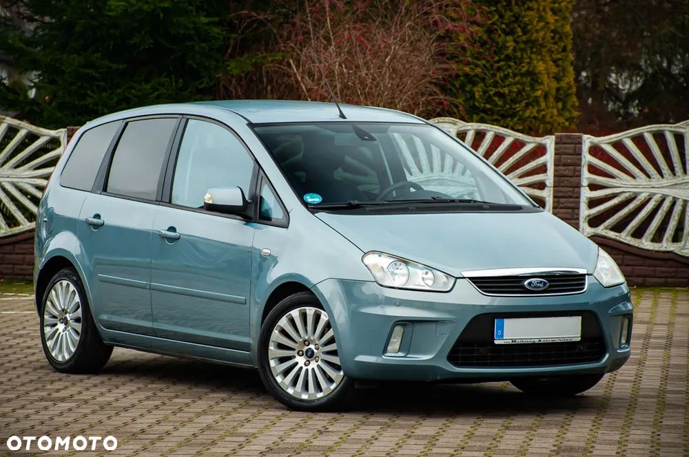 Ford C-MAX 2.0 TDCi DPF Titanium - 11