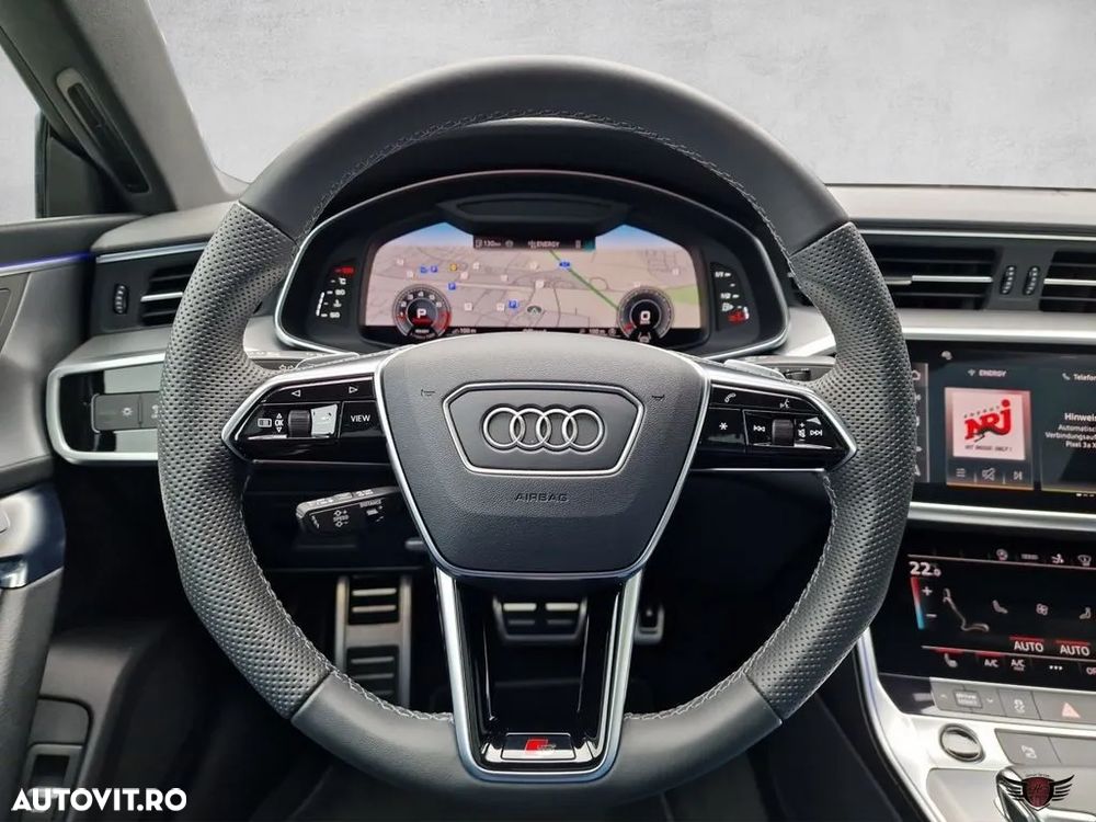 Audi A7 45 TFSI quattro S tronic MHEV - 12