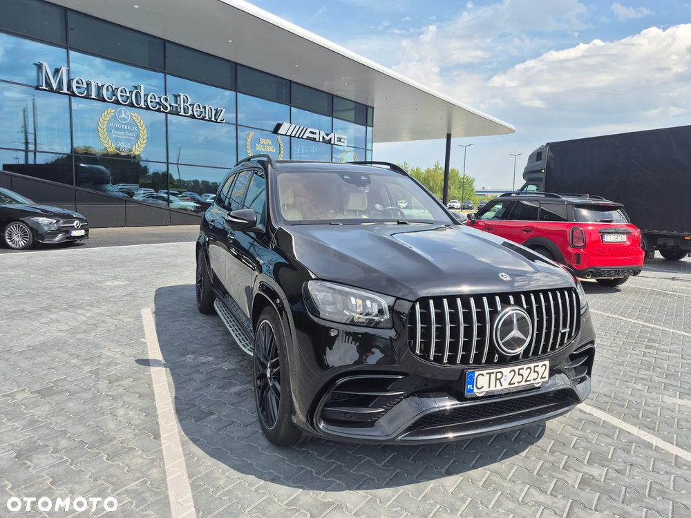 Mercedes-Benz GLS - 7